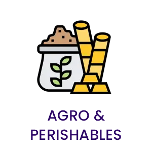 Agro and Perishables