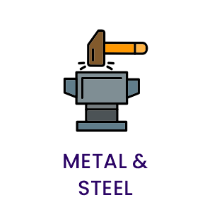 Metal and Steel