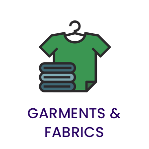 Garments and Fabrics