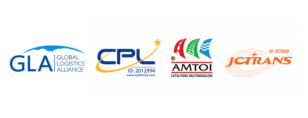 GLA, CPL, AMTOI and JCTRANS memberships